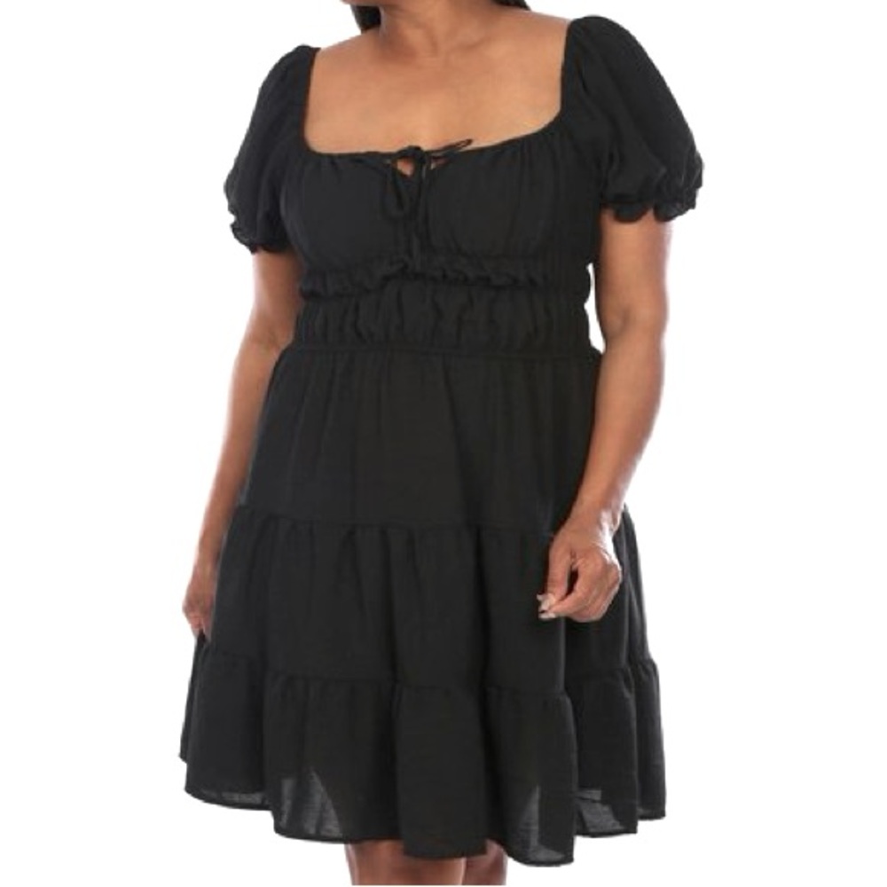 LIBERTY LOVE DRESS